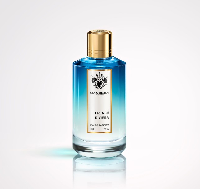 عطر مانسيرا فرنش ريفييرا أو دو بارفان للجنسين 120 مل — MNH-014