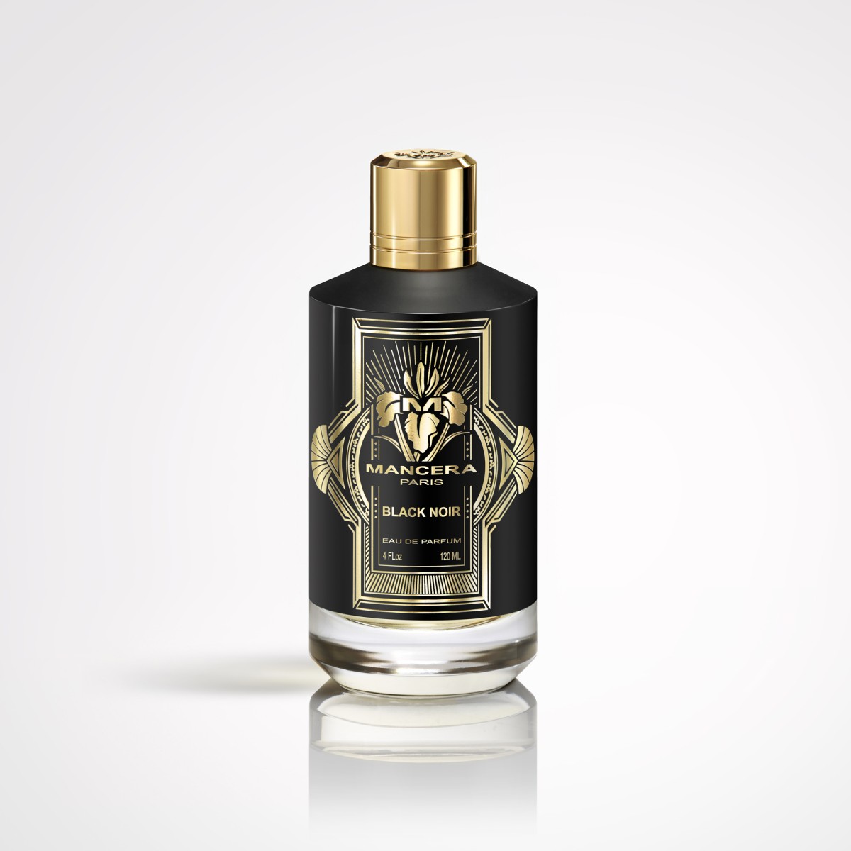 Mancera — Black Noir