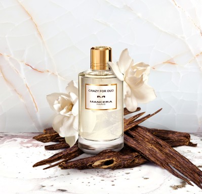 Crazy For Oud