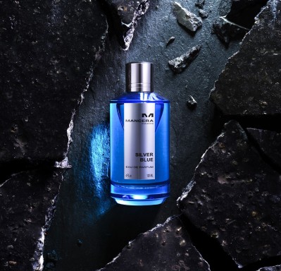 Silver Blue