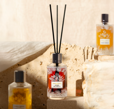 Difusor Intense Red Tobacco