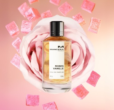 Roses Vanille