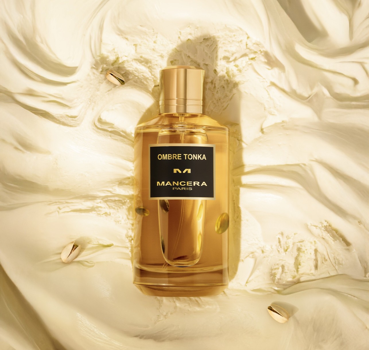 Ombre Tonka - Tonkabohne-Patchouli Eau de Parfum