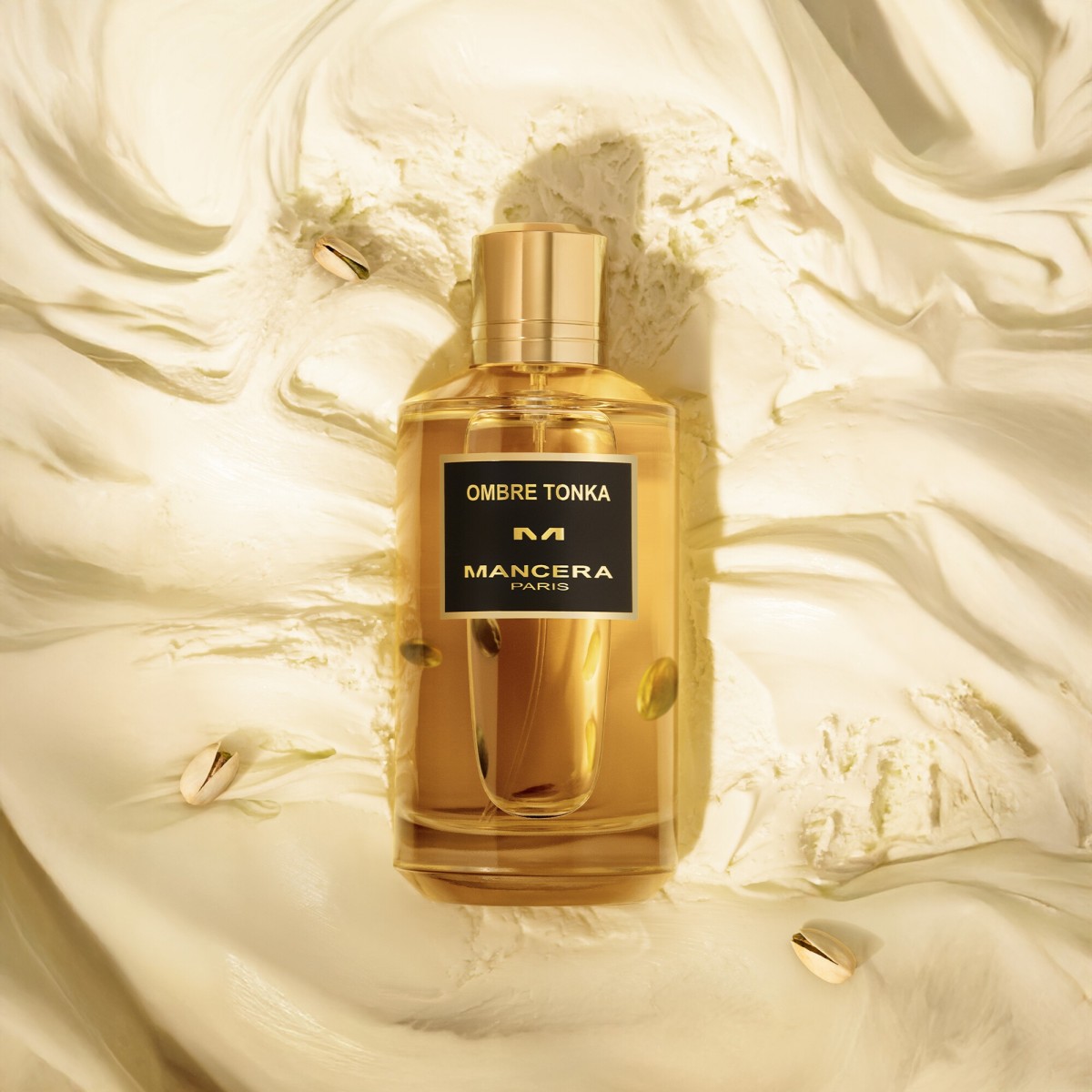 Ombre Tonka - Tonkabohne-Patchouli Eau de Parfum