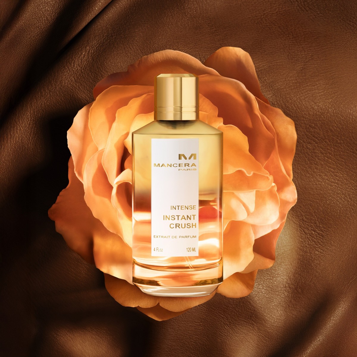 Intense Instant Crush - Intense Amber Perfume | Mancera