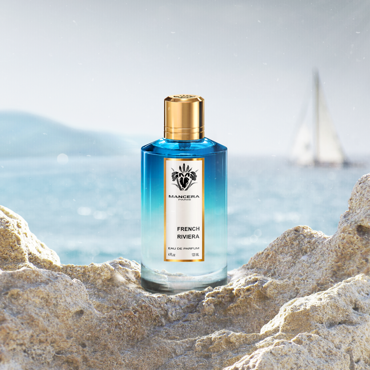 Mancera French Riviera - Marine Solar Eau de Parfum