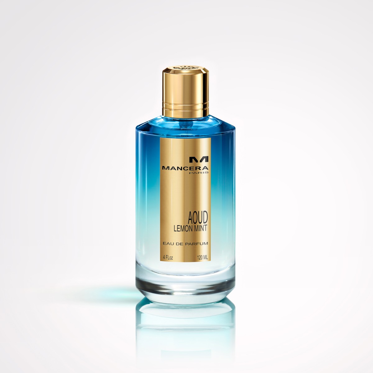 Mancera — Aoud Lemon Mint