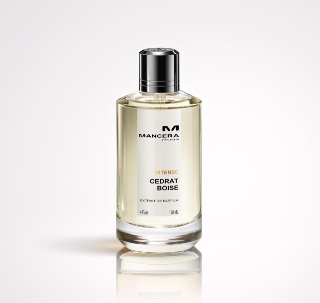 عطر مانسيرا إنتنس سيدرات بوازيه إكستريه دو بارفان للجنسين 120 مل — MNH-017
