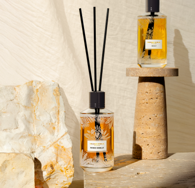 Diffuser Roses Vanille
