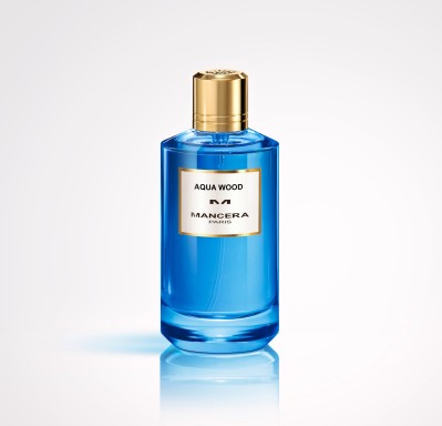 Aqua Wood