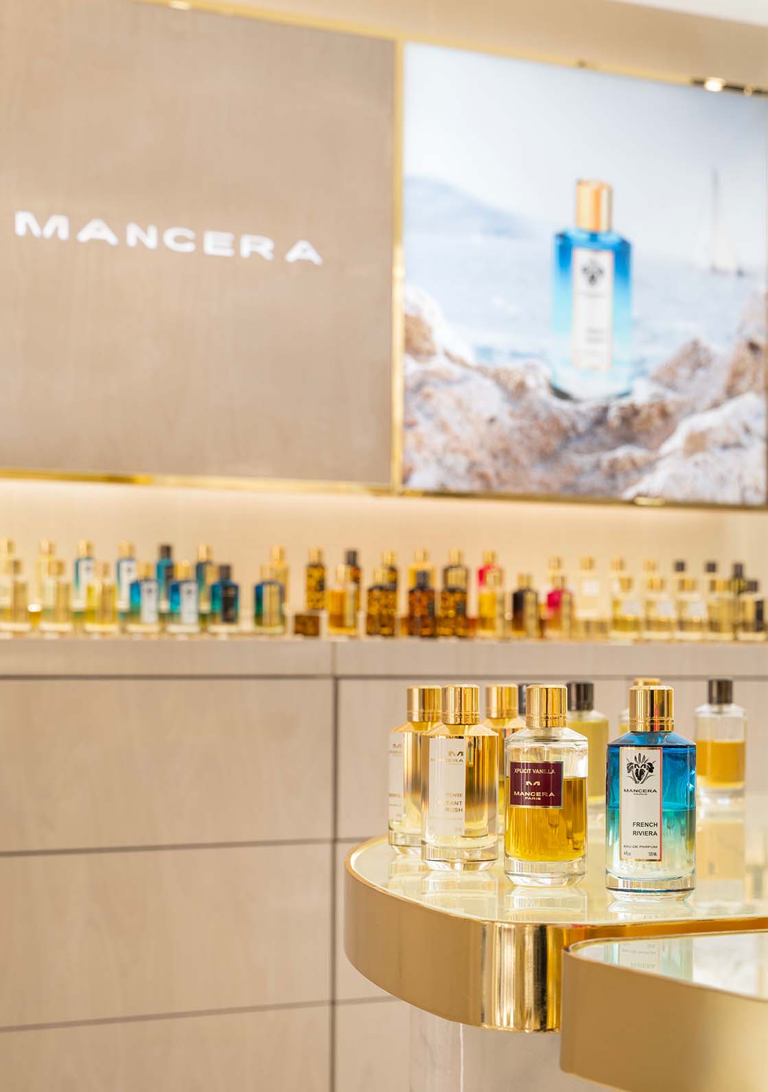 Boutique Mancera Cannes