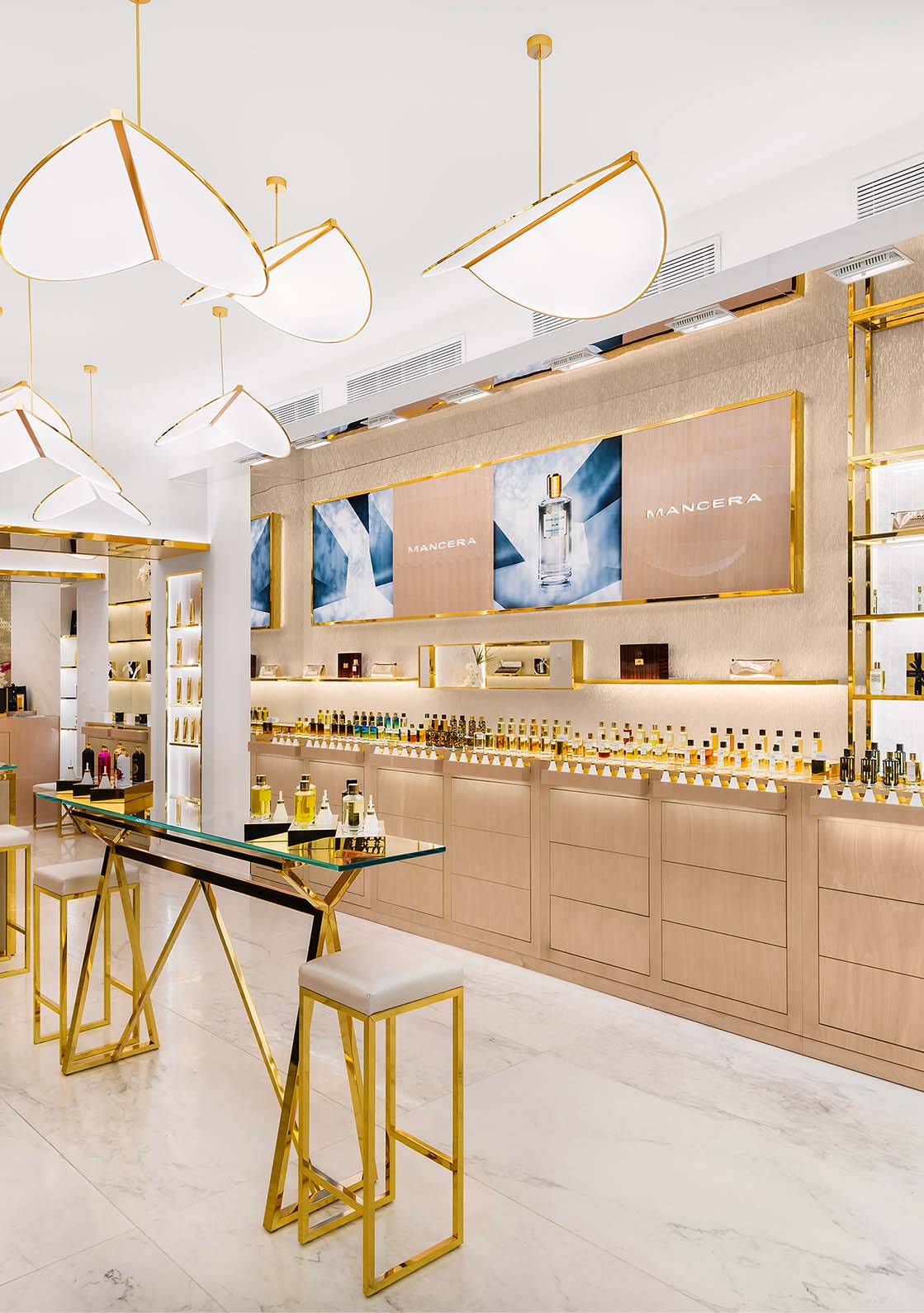 Boutique Mancera Paris