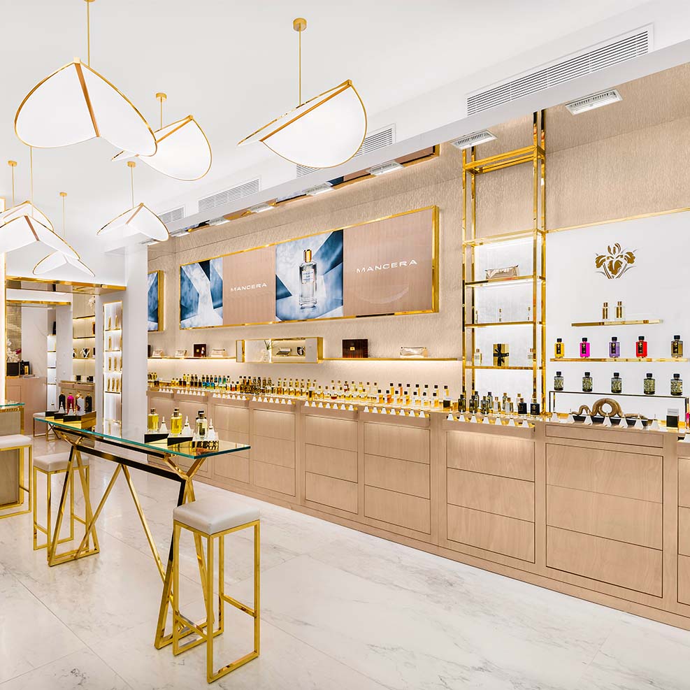 Boutique Mancera Paris